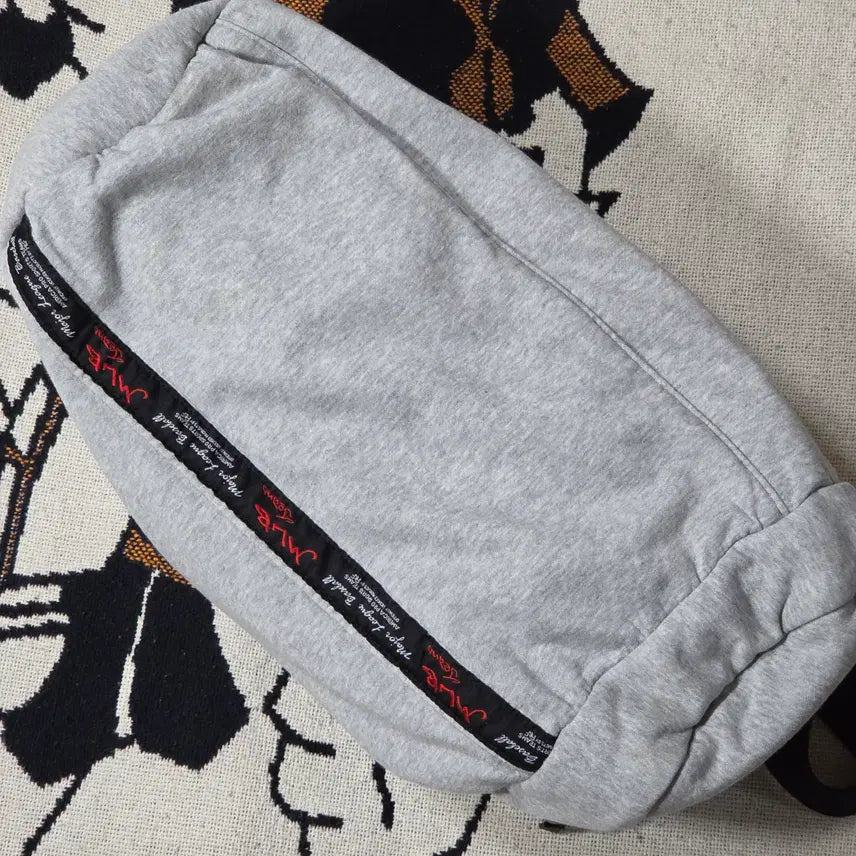 [SOLD OUT] 00S 엠엘비 뉴욕 양키스 코튼 올드스쿨 더플백
