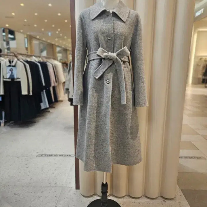 [BUNJANG] Kenneth Lady Handmade Coat / 케네스레이디 핸드메이드 코트 팝니다(택있는 새상품)