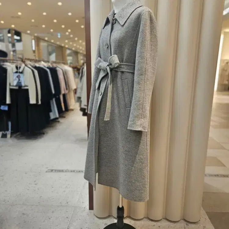 [BUNJANG] Kenneth Lady Handmade Coat / 케네스레이디 핸드메이드 코트 팝니다(택있는 새상품)