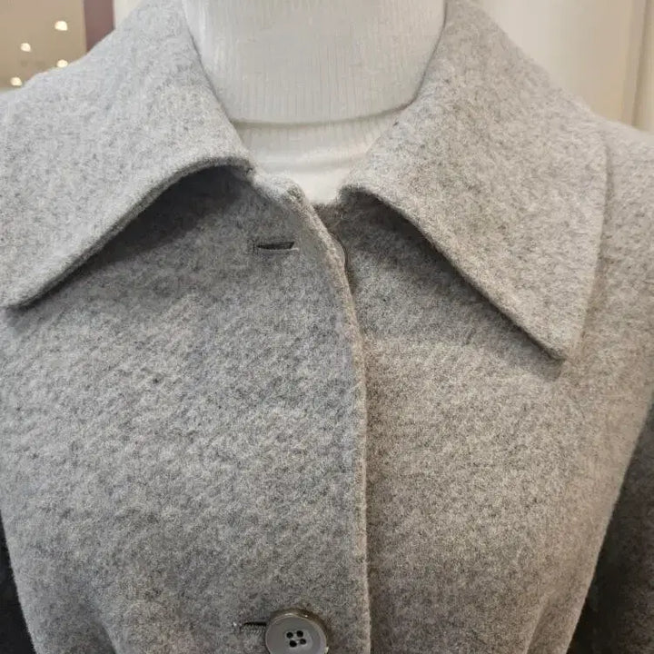 [BUNJANG] Kenneth Lady Handmade Coat / 케네스레이디 핸드메이드 코트 팝니다(택있는 새상품)