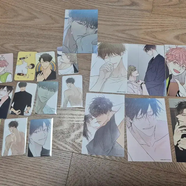 [BUNJANG] Cherry Bullet Photocard Postcard / 청사과낙원 포카 엽서