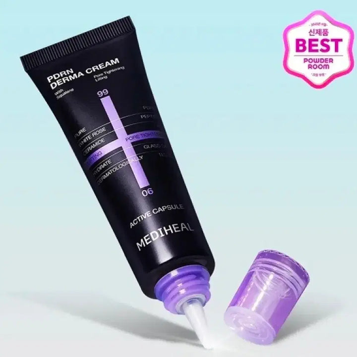 [SOLD OUT] 미개봉,새제품)메디힐 PDRN 모공 탄력 크림 50ml 1개