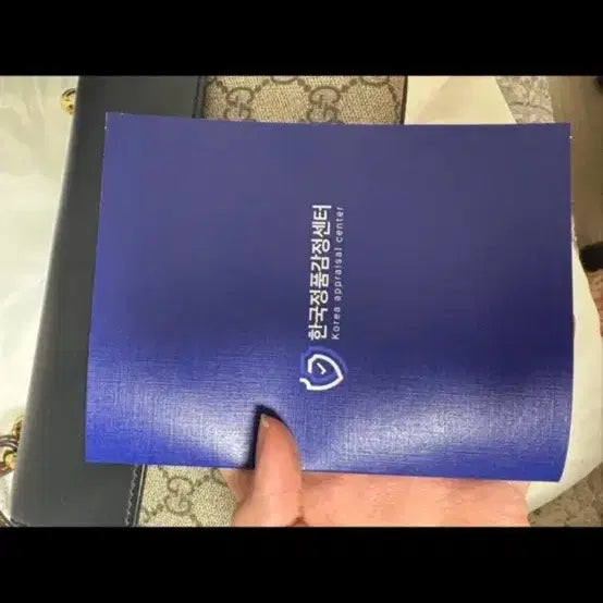 [BUNJANG] Gucci GG Supreme Padlock Mini Shoulder Bag / 구찌 GG 수프림 패드락 미니 숄더백