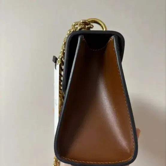 [BUNJANG] Gucci GG Supreme Padlock Mini Shoulder Bag / 구찌 GG 수프림 패드락 미니 숄더백