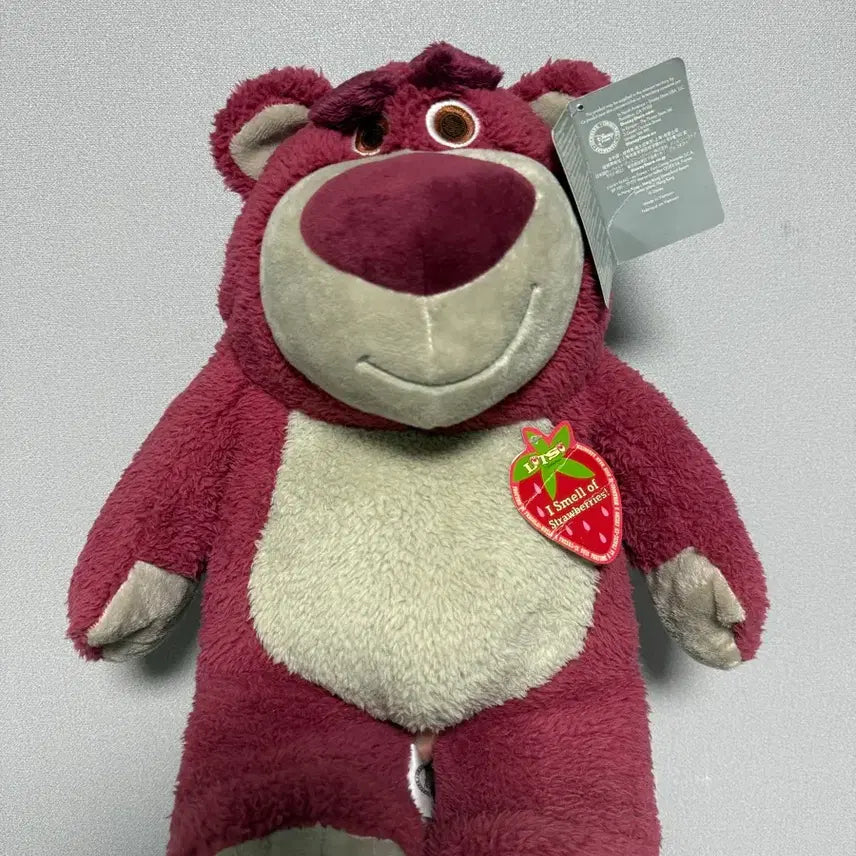 [BUNJANG] Disney Lotso Stuffed Toy / 디즈니 토이스토리 랏소 정품 인형