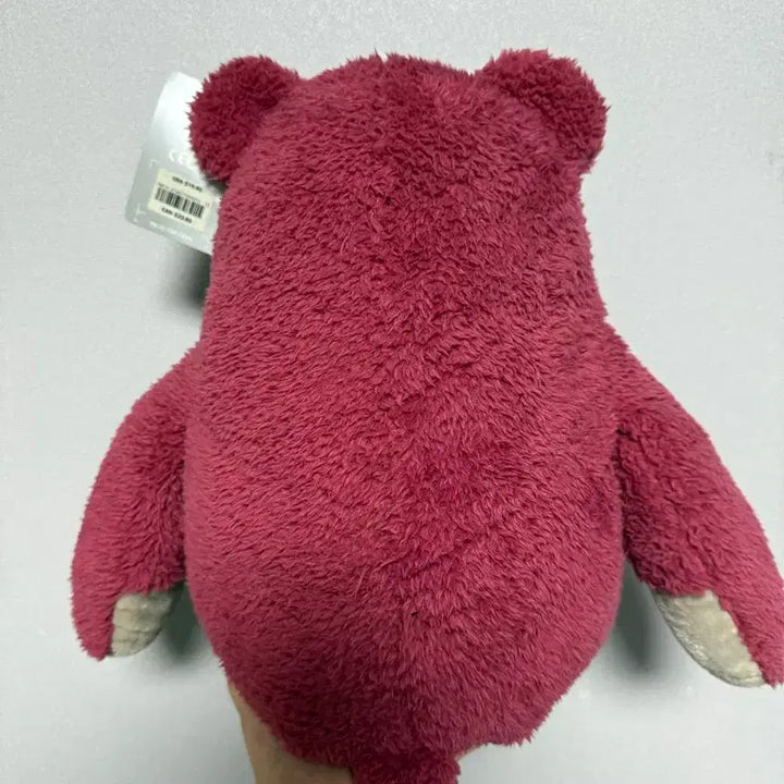 [BUNJANG] Disney Lotso Stuffed Toy / 디즈니 토이스토리 랏소 정품 인형