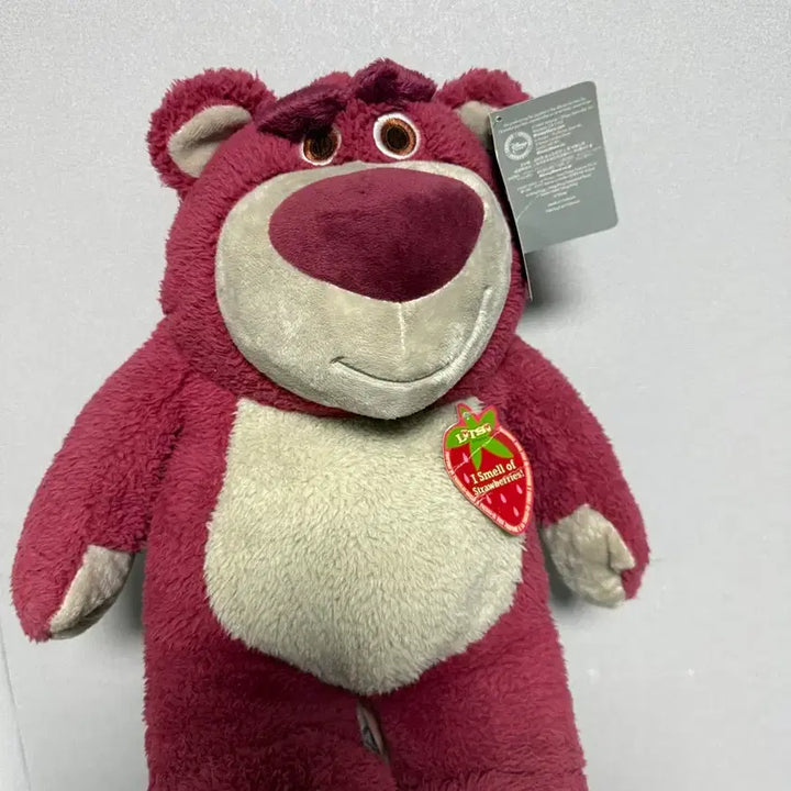 [BUNJANG] Disney Lotso Stuffed Toy / 디즈니 토이스토리 랏소 정품 인형