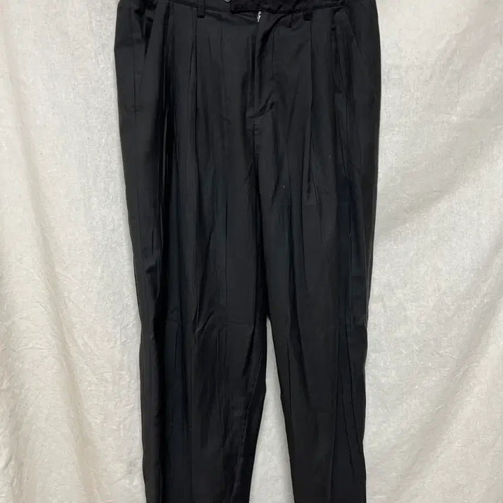 [BUNJANG] New Chief Chic Pleated Trousers / 뉴치프시크 주름 바지 28 29