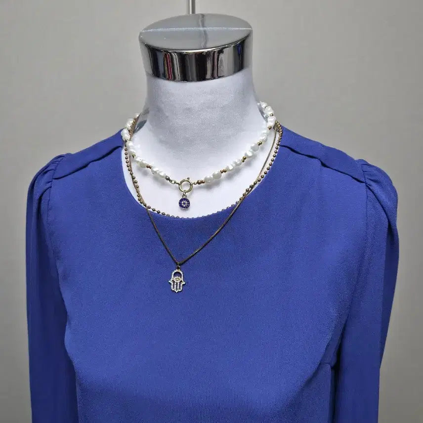 [BUNJANG] Blue Women&