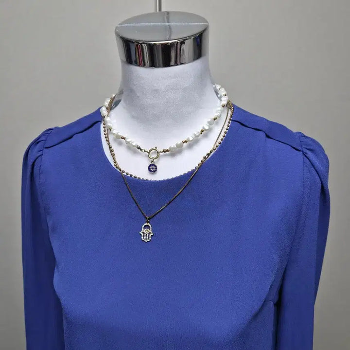 [BUNJANG] Blue Women&