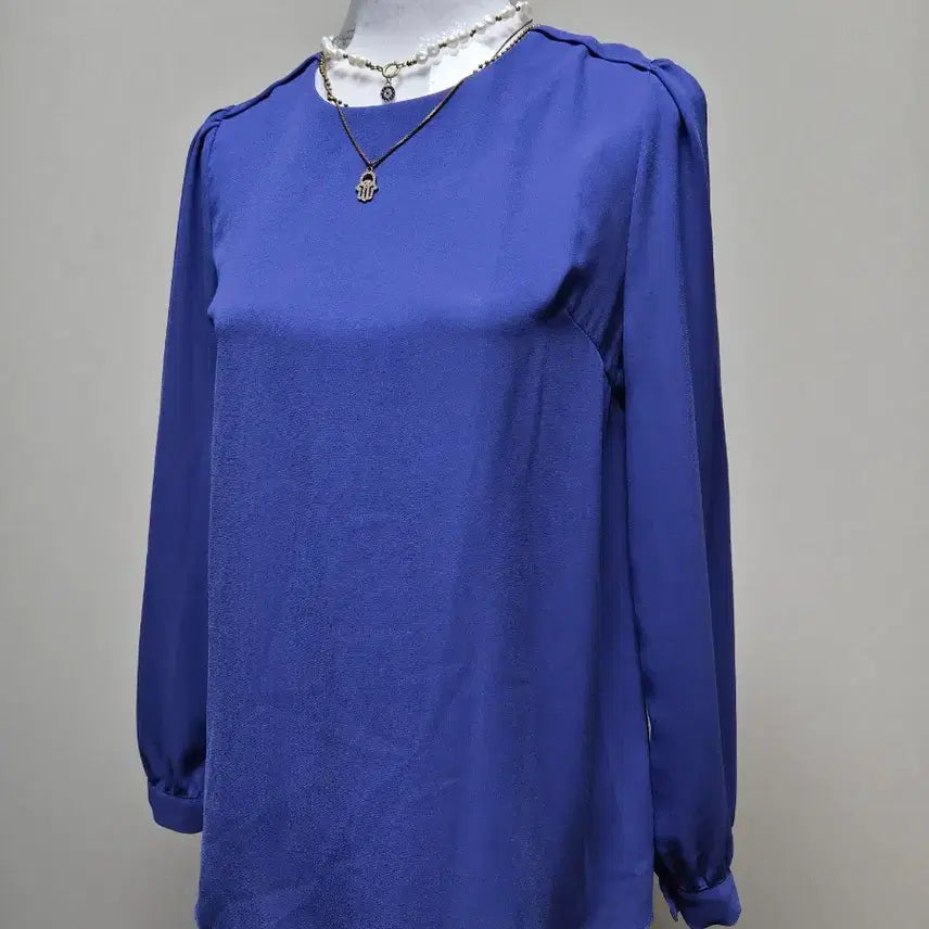 [BUNJANG] Blue Women&
