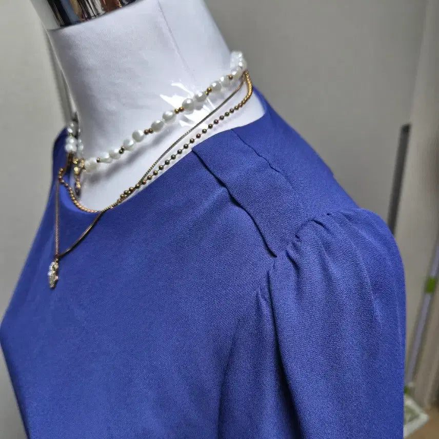 [BUNJANG] Blue Women&