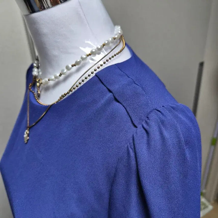 [BUNJANG] Blue Women&