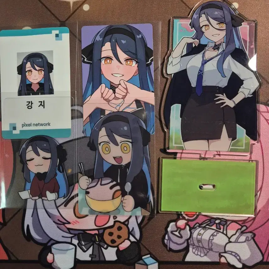 [BUNJANG] GangG Pixel Goods / 강지 pixel 굿즈(마지막 가격)