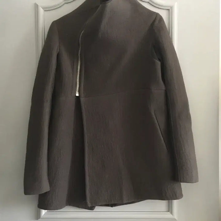 [BUNJANG] Rick Owens Cashmere Coat / 릭오웬스 캐시미어 코트