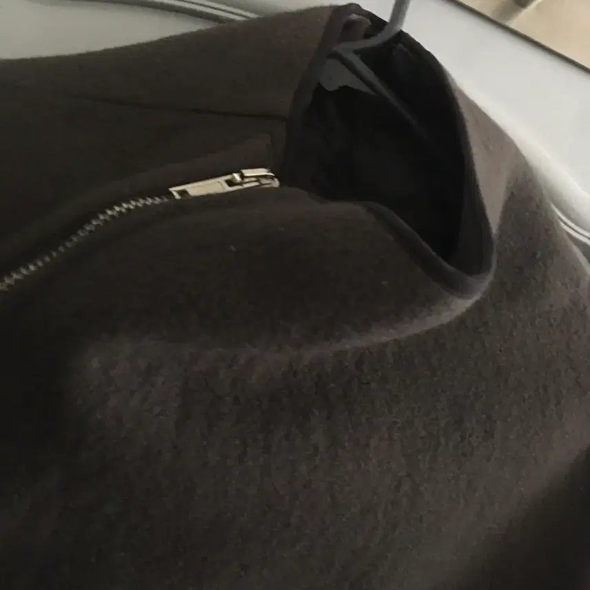 [BUNJANG] Rick Owens Cashmere Coat / 릭오웬스 캐시미어 코트
