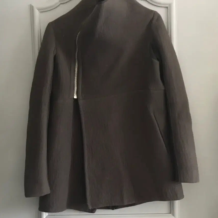 [BUNJANG] Rick Owens Cashmere Coat / 릭오웬스 캐시미어 코트