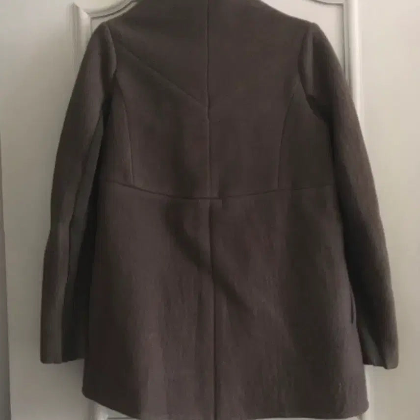 [BUNJANG] Rick Owens Cashmere Coat / 릭오웬스 캐시미어 코트