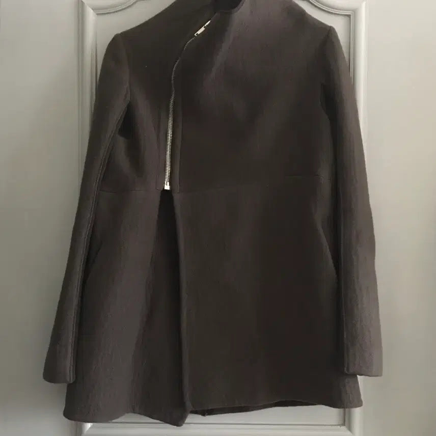 [BUNJANG] Rick Owens Cashmere Coat / 릭오웬스 캐시미어 코트