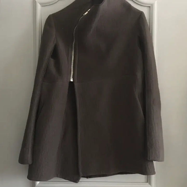 [BUNJANG] Rick Owens Cashmere Coat / 릭오웬스 캐시미어 코트