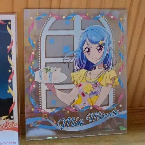 [BUNJANG] Aikatsu Friends Trading Instant Photo-style Collection / 아이카츠 프렌즈 트레이딩 인스턴트 포토풍 컬렉션