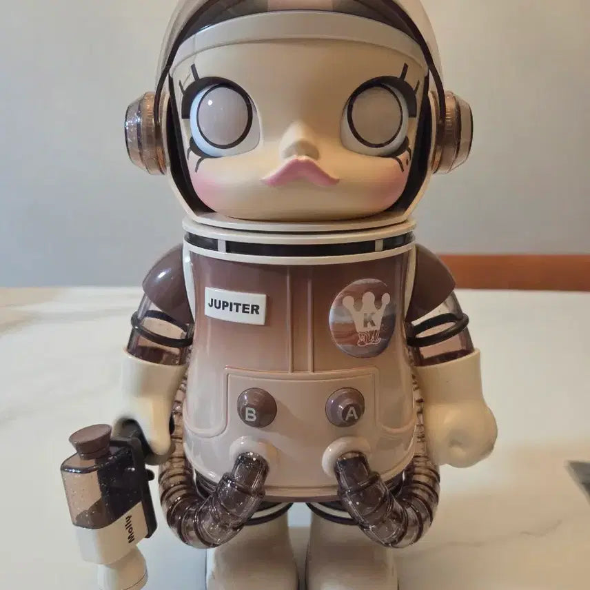 [BUNJANG] Space Molly 400% Jupiter Figure / 스페이스몰리 400% 목성