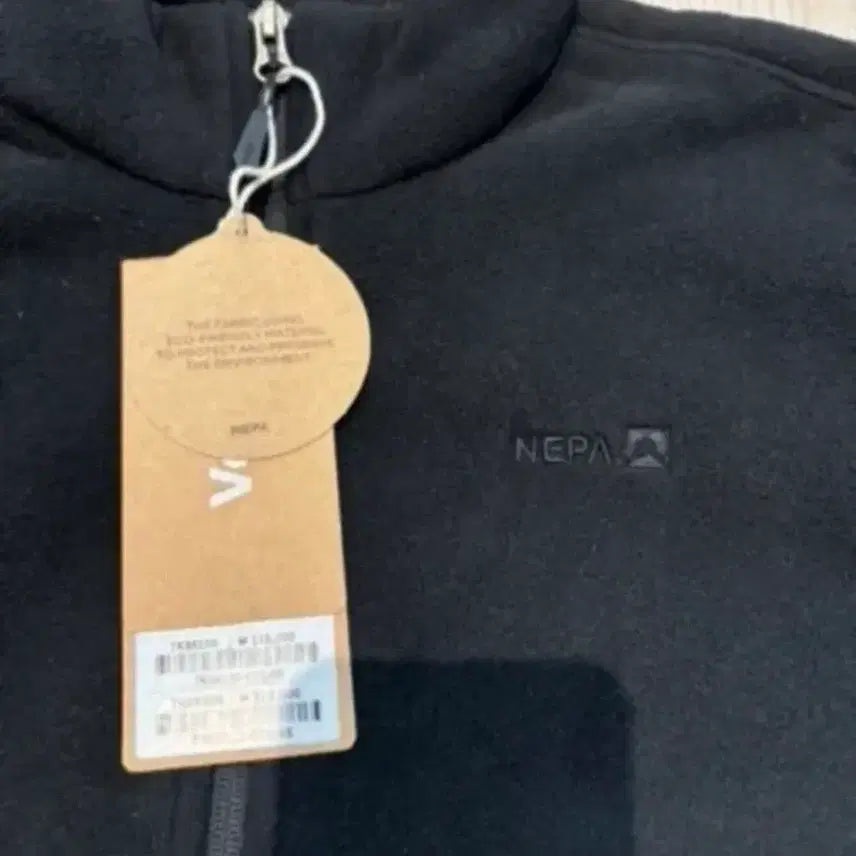 [BUNJANG] Nepa Women's Fleece Jacket / 네파 여성용 플리스 자켓 새제품 / 2024년 제조