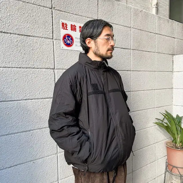 [BUNJANG] WAIPER ECWCS GEN3 Level 7 Primaloft Pertex Parka / WAIPER 미군 ECWCS GEN3 레벨7 프리마로프트 퍼텍스 파카 M