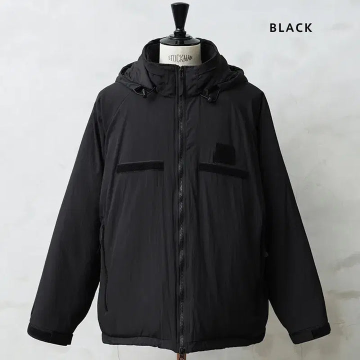 [BUNJANG] WAIPER ECWCS GEN3 Level 7 Primaloft Pertex Parka / WAIPER 미군 ECWCS GEN3 레벨7 프리마로프트 퍼텍스 파카 M