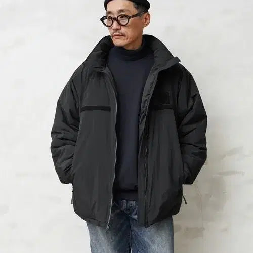 [BUNJANG] WAIPER ECWCS GEN3 Level 7 Primaloft Pertex Parka / WAIPER 미군 ECWCS GEN3 레벨7 프리마로프트 퍼텍스 파카 M