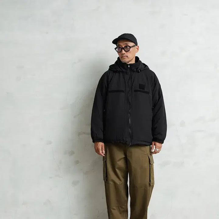 [BUNJANG] WAIPER ECWCS GEN3 Level 7 Primaloft Pertex Parka / WAIPER 미군 ECWCS GEN3 레벨7 프리마로프트 퍼텍스 파카 M