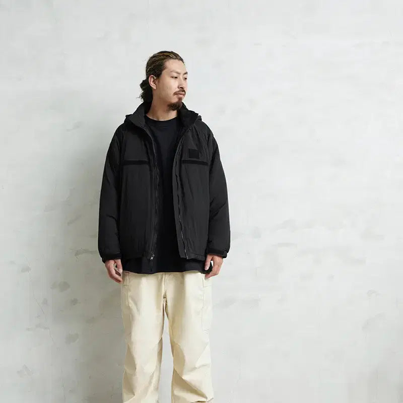 [BUNJANG] WAIPER ECWCS GEN3 Level 7 Primaloft Pertex Parka / WAIPER 미군 ECWCS GEN3 레벨7 프리마로프트 퍼텍스 파카 M