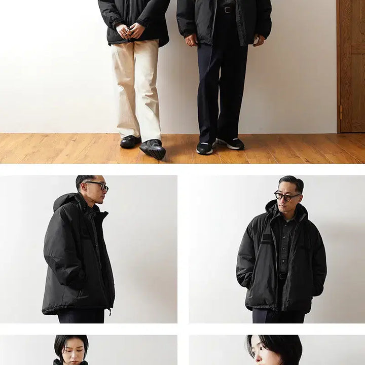 [BUNJANG] WAIPER ECWCS GEN3 Level 7 Primaloft Pertex Parka / WAIPER 미군 ECWCS GEN3 레벨7 프리마로프트 퍼텍스 파카 M