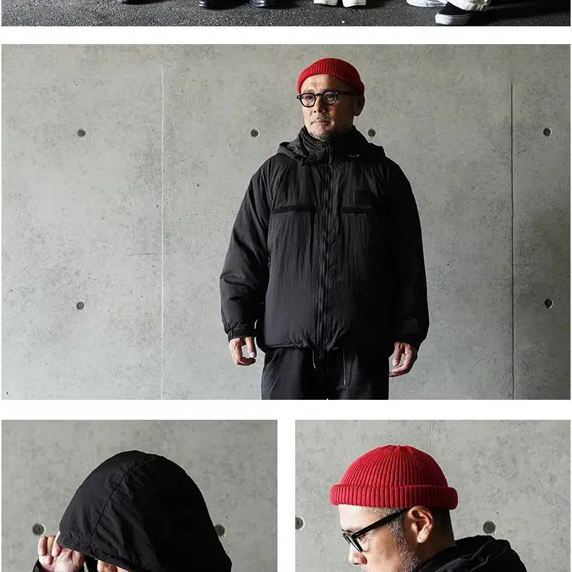 [BUNJANG] WAIPER ECWCS GEN3 Level 7 Primaloft Pertex Parka / WAIPER 미군 ECWCS GEN3 레벨7 프리마로프트 퍼텍스 파카 M