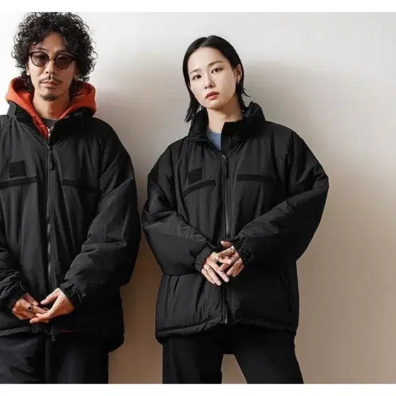 [BUNJANG] WAIPER ECWCS GEN3 Level 7 Primaloft Pertex Parka / WAIPER 미군 ECWCS GEN3 레벨7 프리마로프트 퍼텍스 파카 M