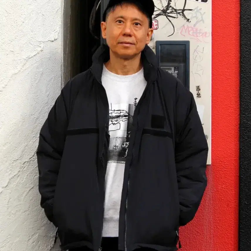 [BUNJANG] WAIPER ECWCS GEN3 Level 7 Primaloft Pertex Parka / WAIPER 미군 ECWCS GEN3 레벨7 프리마로프트 퍼텍스 파카 M