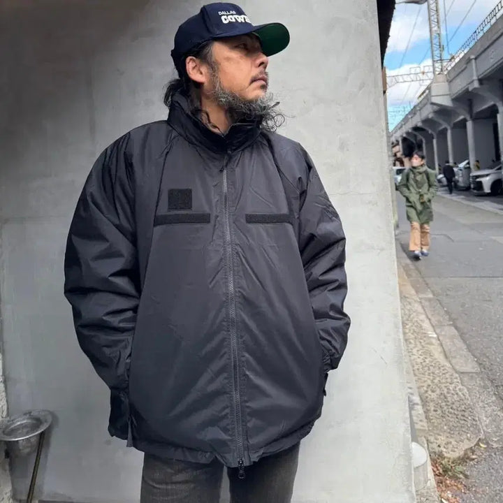 [BUNJANG] WAIPER ECWCS GEN3 Level 7 Primaloft Pertex Parka / WAIPER 미군 ECWCS GEN3 레벨7 프리마로프트 퍼텍스 파카 M