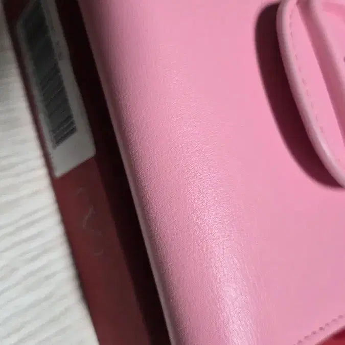[BUNJANG] Valentino VLogo Chain Mini Bag / 발렌티노 브이로고 체인 미니백 핑크 반지갑 크로스