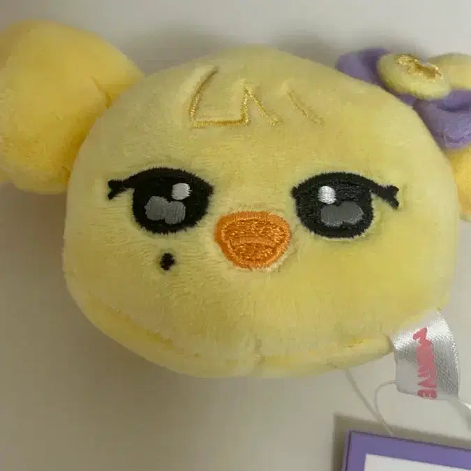 가격재안가능) 아이브 미니브 나오리 레이 페이스 키링 양도판매