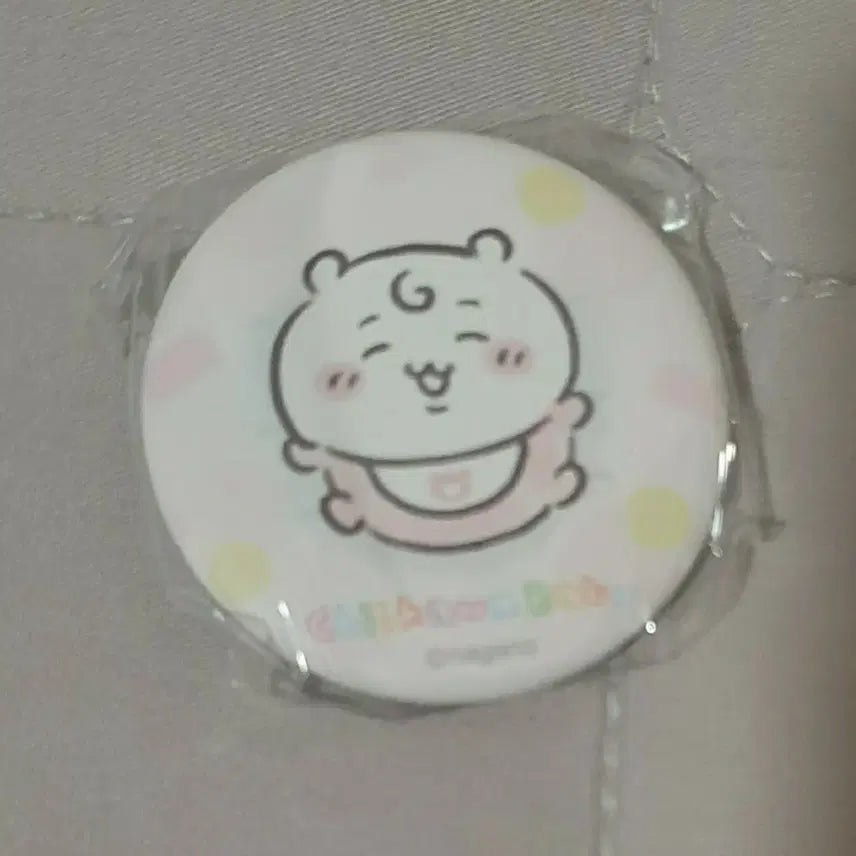 [BUNJANG] Chikawa Baby Popup Badge (Sealed) / 치이카와 베이비팝업 뱃지 미개봉