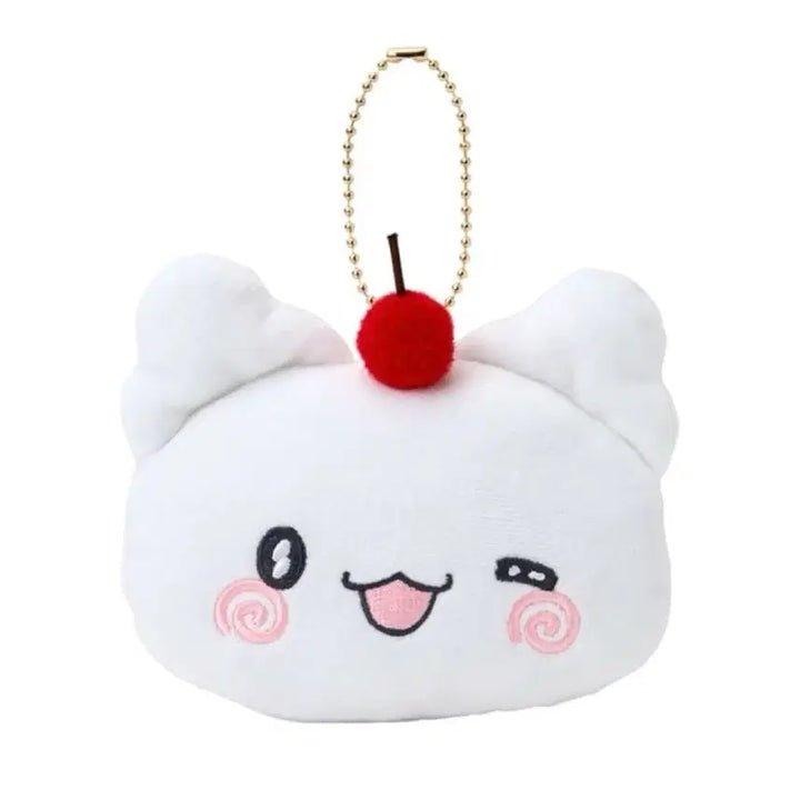 [BUNJANG] Hanaharu Mirror Keyring / 하나마루 거울 키링