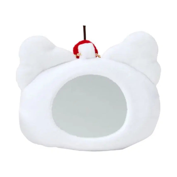 [BUNJANG] Hanaharu Mirror Keyring / 하나마루 거울 키링