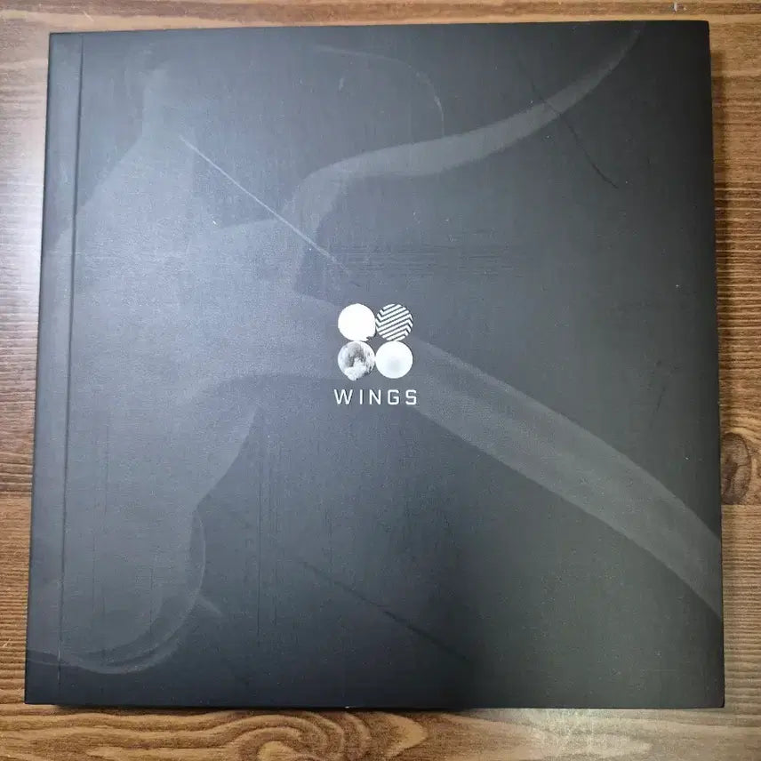 방탄소년단 BTS WINGS 앨범