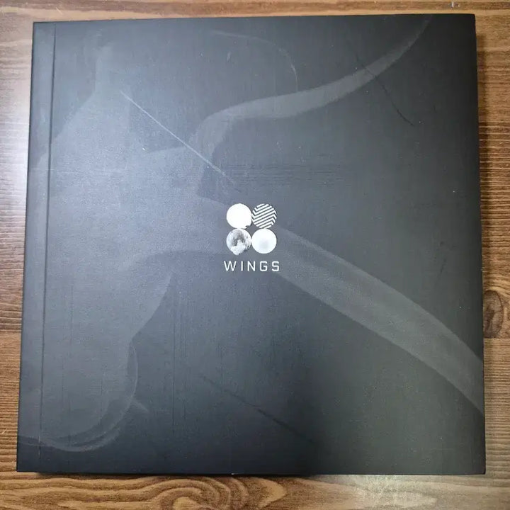 방탄소년단 BTS WINGS 앨범