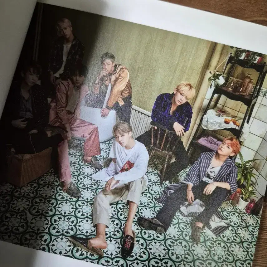 방탄소년단 BTS WINGS 앨범