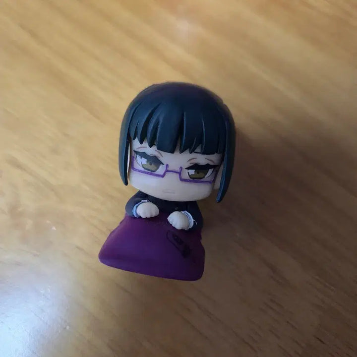 [BUNJANG] Jujutsu Kaisen Maki Onemutan Gacha Figure / [주술회전] 젠인 마키 오네무탄 가챠 피규어