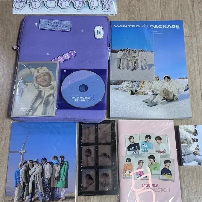 [BUNJANG] BTS Merchandise / 방탄 탈덕처분