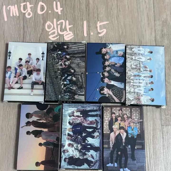 [BUNJANG] BTS Merchandise / 방탄 탈덕처분