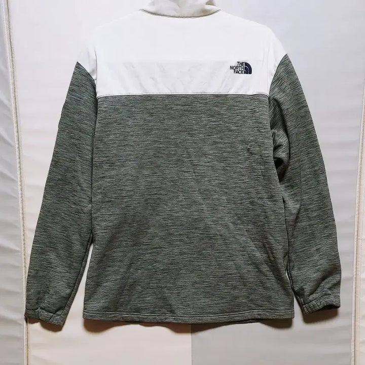 [BUNJANG] North Face Pyeongchang Olympic Zip-Up XXL / [XXL] 노스페이스 평창올림픽 집업티228