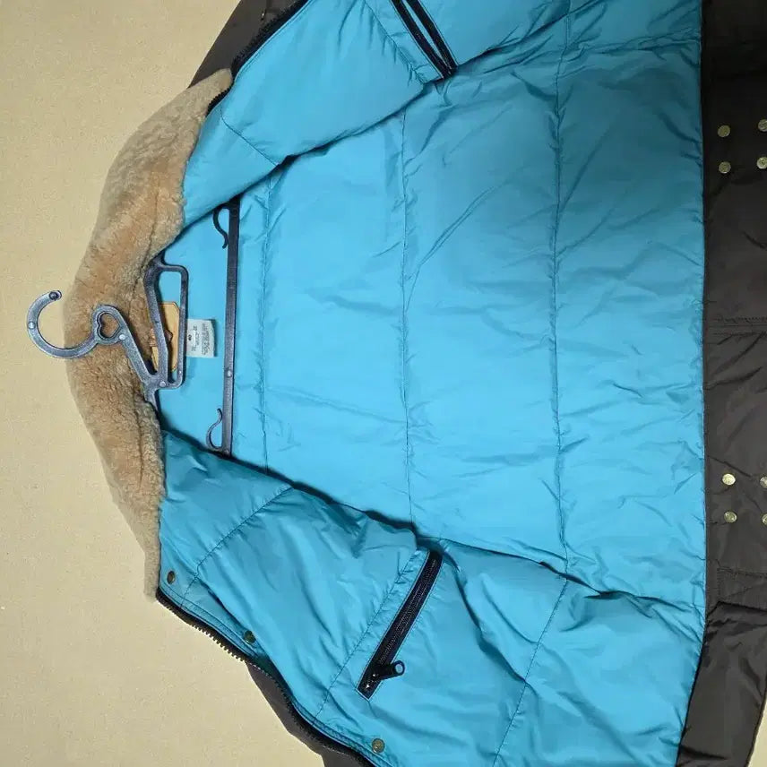 [BUNJANG] Rocky Mountain Featherbed Leather Jacket / (40) 록키마운틴 페더베드